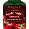 Apple Cider Vinegar 1800 mg - 200 Capsules